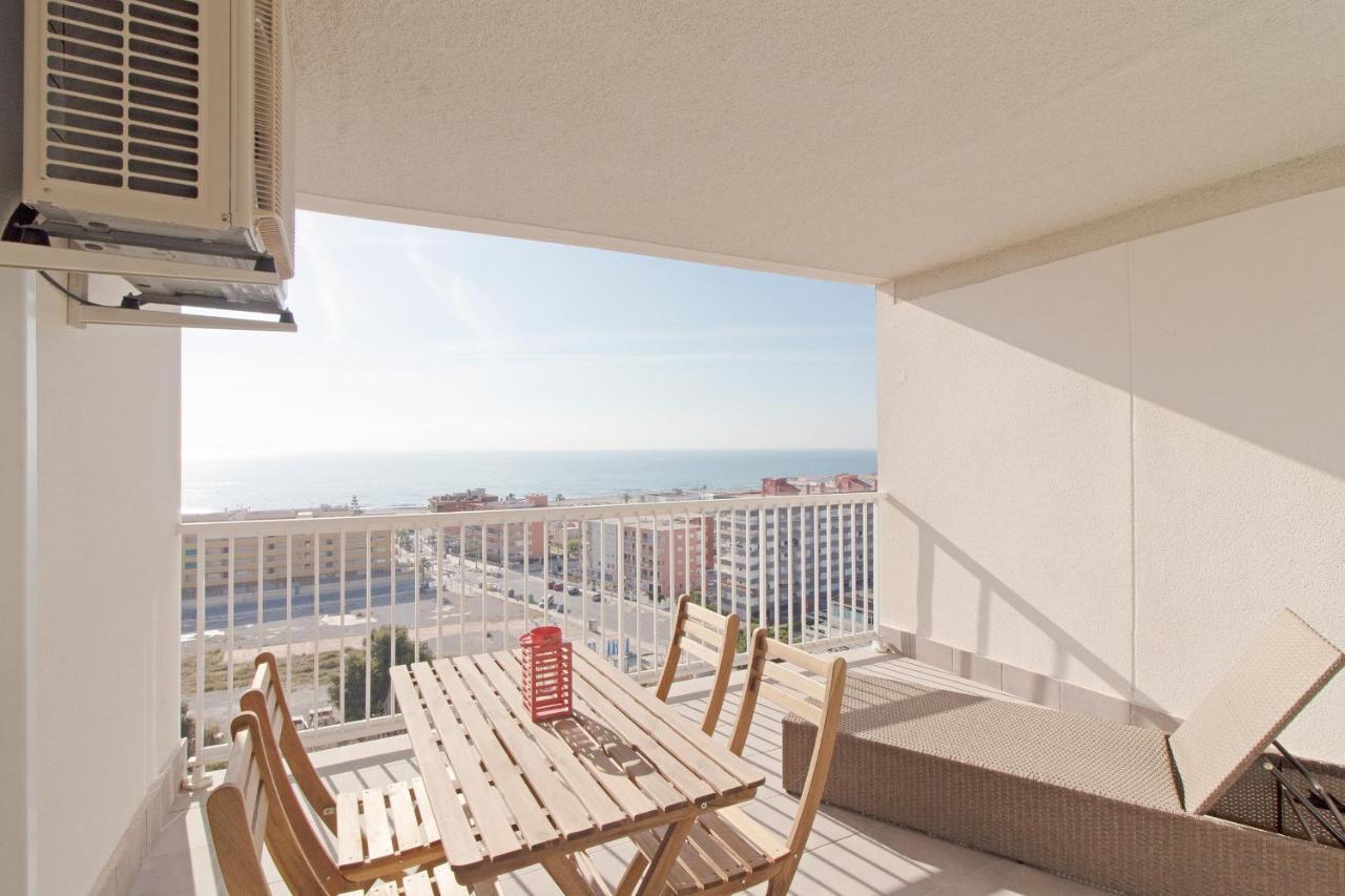 Global Properties, Apartamento De 2 Habitaciones Con Terraza Y Vistas Al Mar Canet d'En Berenguer Eksteriør billede