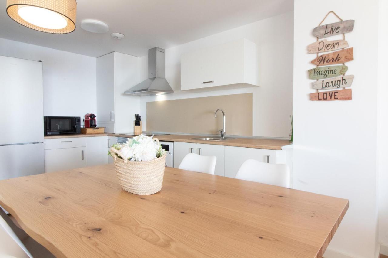Global Properties, Apartamento De 2 Habitaciones Con Terraza Y Vistas Al Mar Canet d'En Berenguer Eksteriør billede