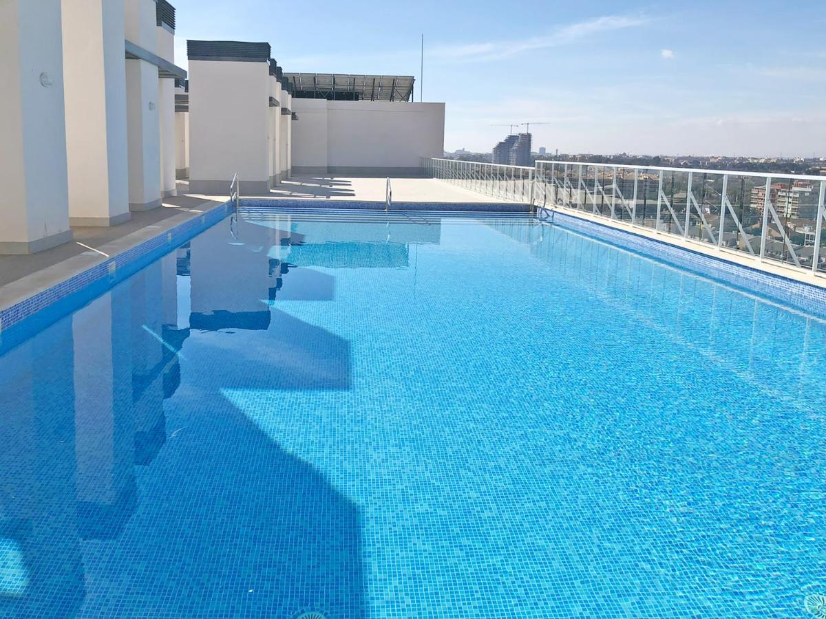 Global Properties, Apartamento De 2 Habitaciones Con Terraza Y Vistas Al Mar Canet d'En Berenguer Eksteriør billede