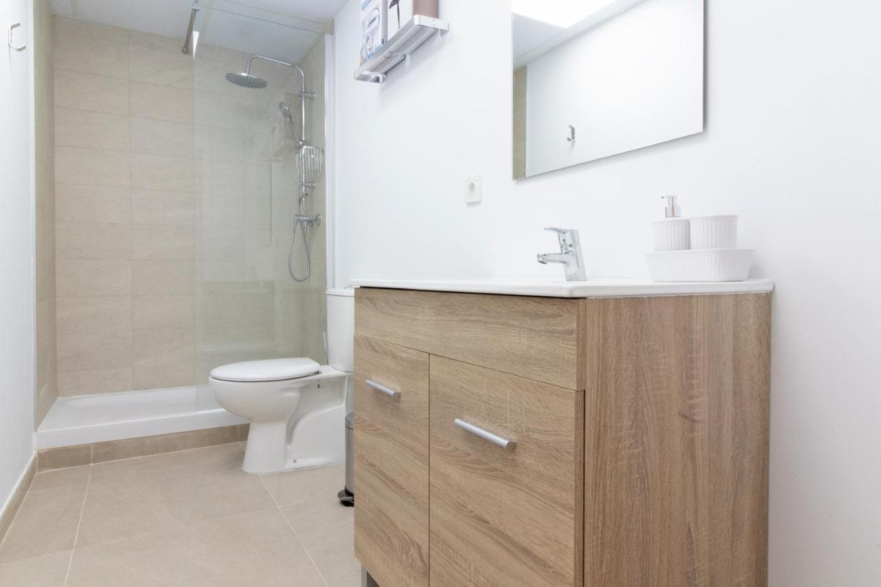 Global Properties, Apartamento De 2 Habitaciones Con Terraza Y Vistas Al Mar Canet d'En Berenguer Eksteriør billede