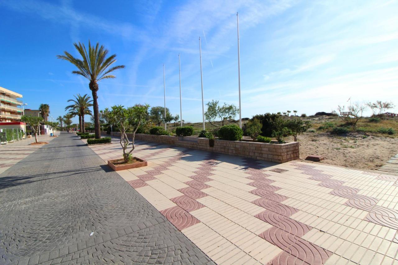 Global Properties, Apartamento De 2 Habitaciones Con Terraza Y Vistas Al Mar Canet d'En Berenguer Eksteriør billede