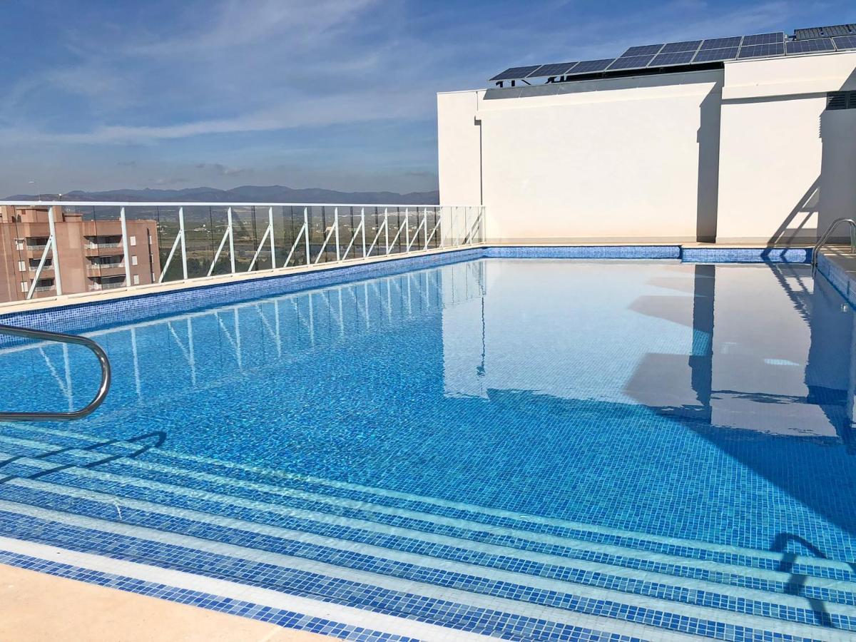 Global Properties, Apartamento De 2 Habitaciones Con Terraza Y Vistas Al Mar Canet d'En Berenguer Eksteriør billede