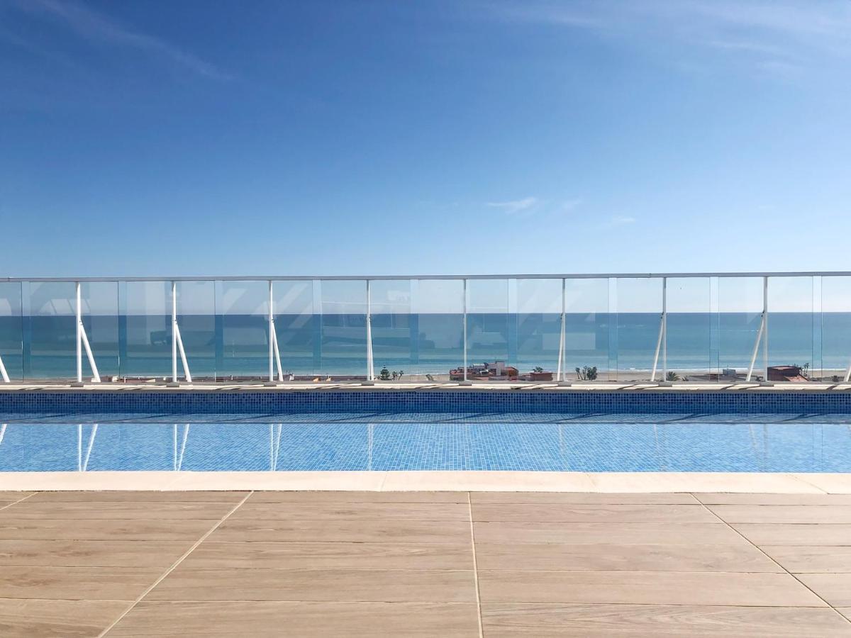 Global Properties, Apartamento De 2 Habitaciones Con Terraza Y Vistas Al Mar Canet d'En Berenguer Eksteriør billede