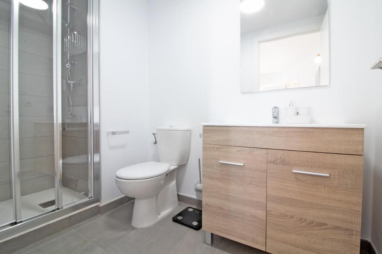Global Properties, Apartamento De 2 Habitaciones Con Terraza Y Vistas Al Mar Canet d'En Berenguer Eksteriør billede