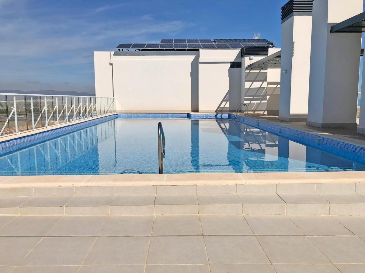 Global Properties, Apartamento De 2 Habitaciones Con Terraza Y Vistas Al Mar Canet d'En Berenguer Eksteriør billede